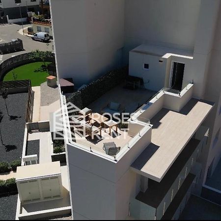 M A R I V E N T Suite With Bathroom And Terrace 50 M2 Roses Dış mekan fotoğraf