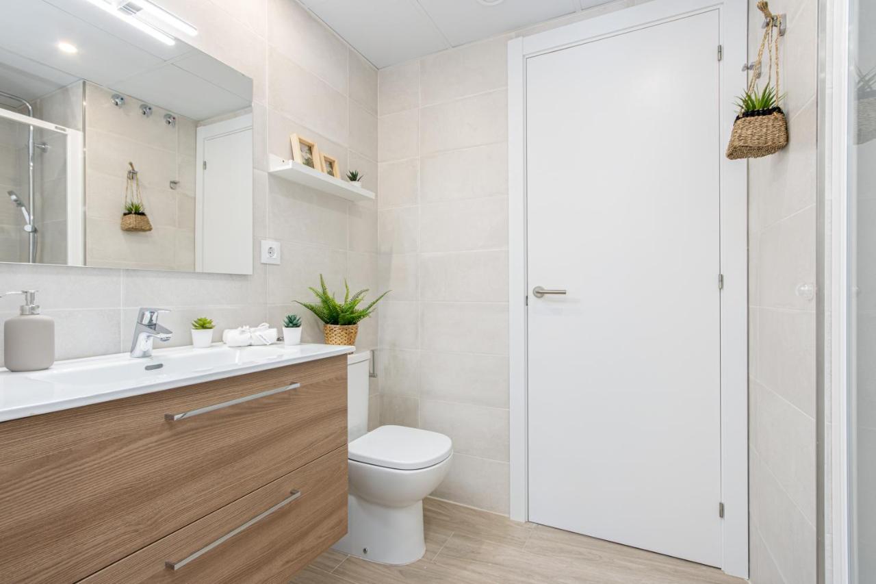 M A R I V E N T Suite With Bathroom And Terrace 50 M2 Roses Dış mekan fotoğraf