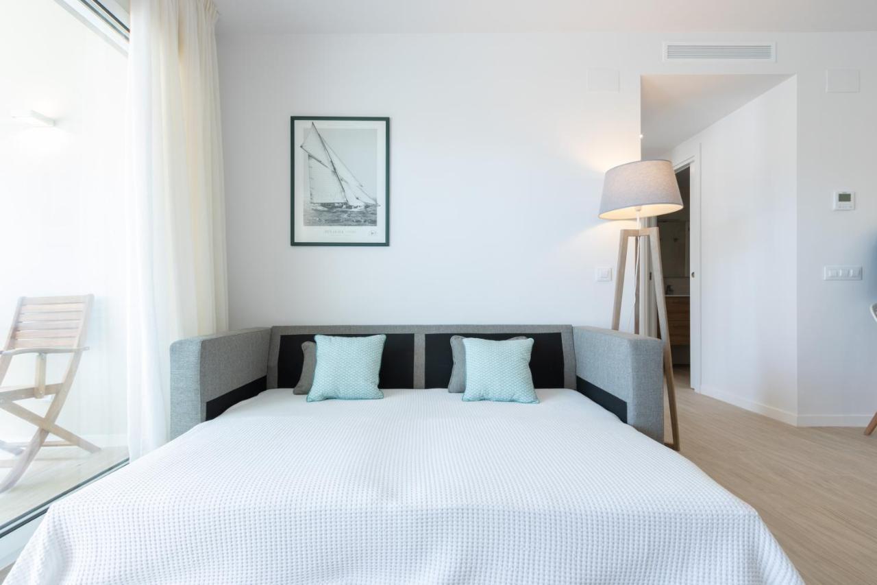 M A R I V E N T Suite With Bathroom And Terrace 50 M2 Roses Dış mekan fotoğraf