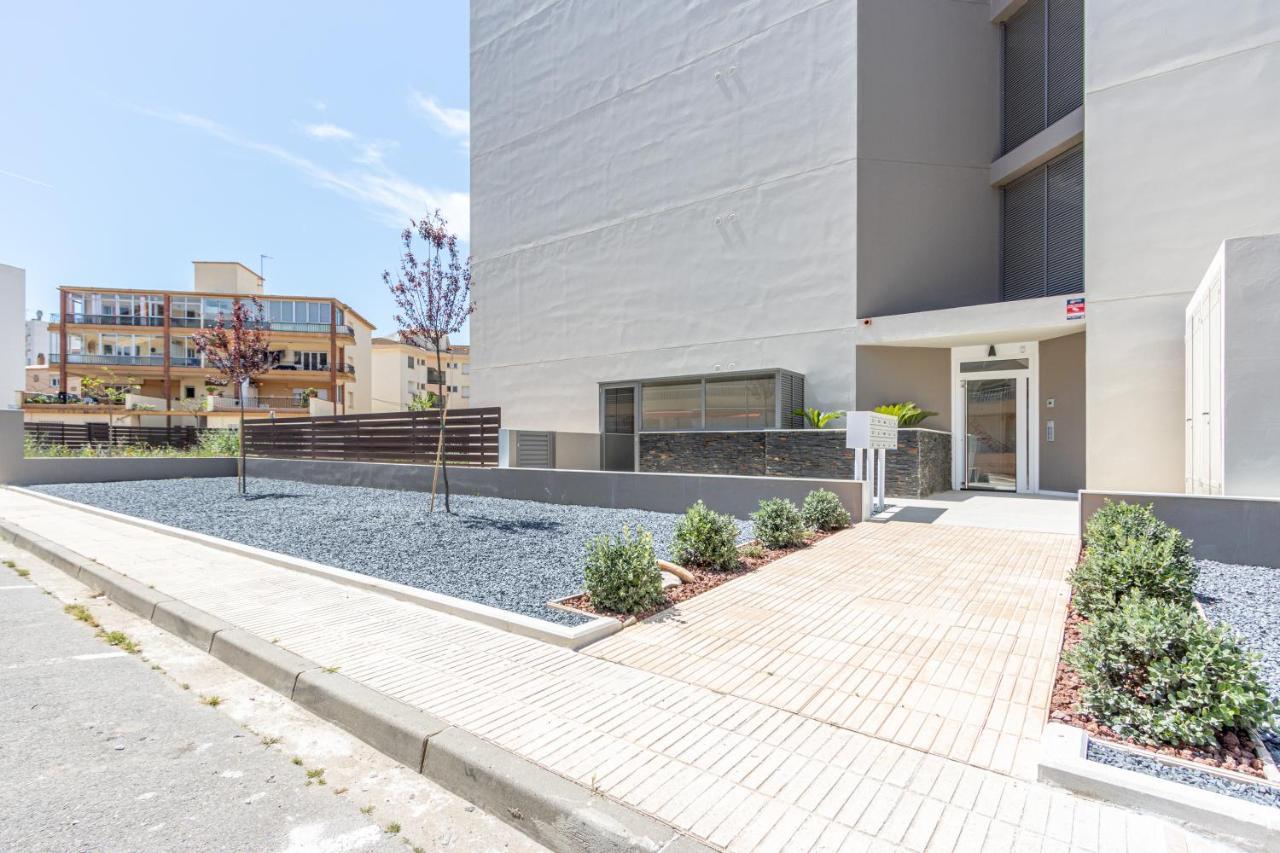 M A R I V E N T Suite With Bathroom And Terrace 50 M2 Roses Dış mekan fotoğraf