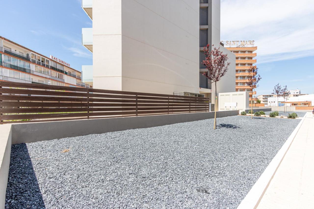 M A R I V E N T Suite With Bathroom And Terrace 50 M2 Roses Dış mekan fotoğraf