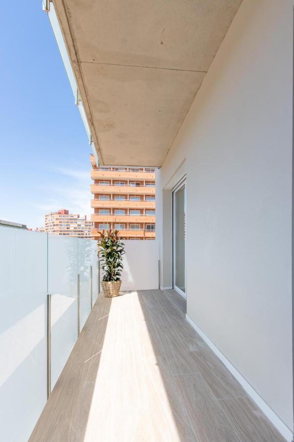 M A R I V E N T Suite With Bathroom And Terrace 50 M2 Roses Dış mekan fotoğraf