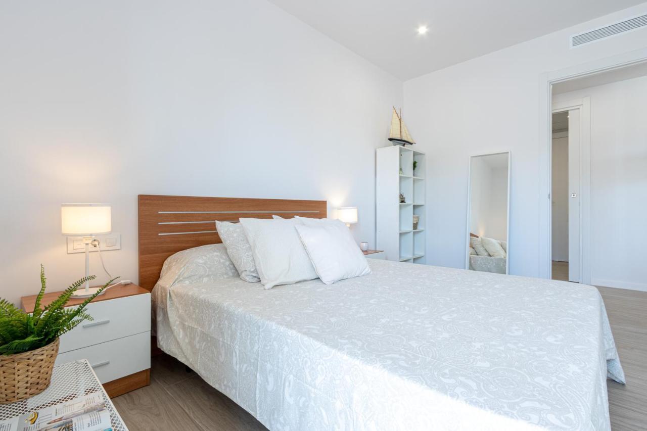 M A R I V E N T Suite With Bathroom And Terrace 50 M2 Roses Dış mekan fotoğraf