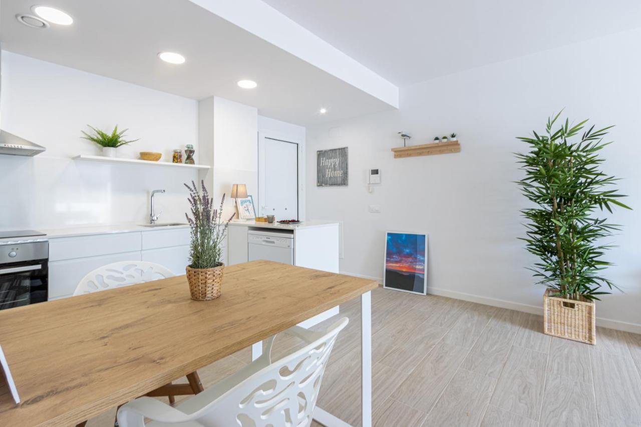 M A R I V E N T Suite With Bathroom And Terrace 50 M2 Roses Dış mekan fotoğraf