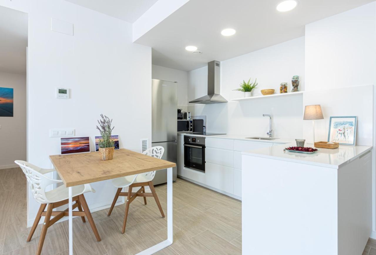 M A R I V E N T Suite With Bathroom And Terrace 50 M2 Roses Dış mekan fotoğraf