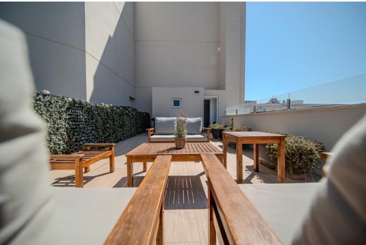 M A R I V E N T Suite With Bathroom And Terrace 50 M2 Roses Dış mekan fotoğraf